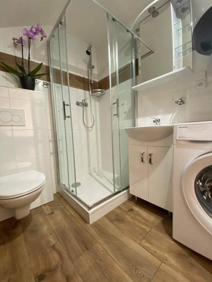 Sg Apartmanovy Dum Hořice 外观 照片