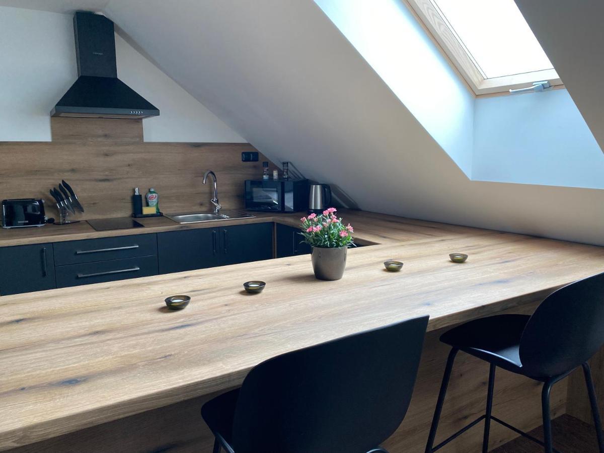 Sg Apartmanovy Dum Hořice 外观 照片