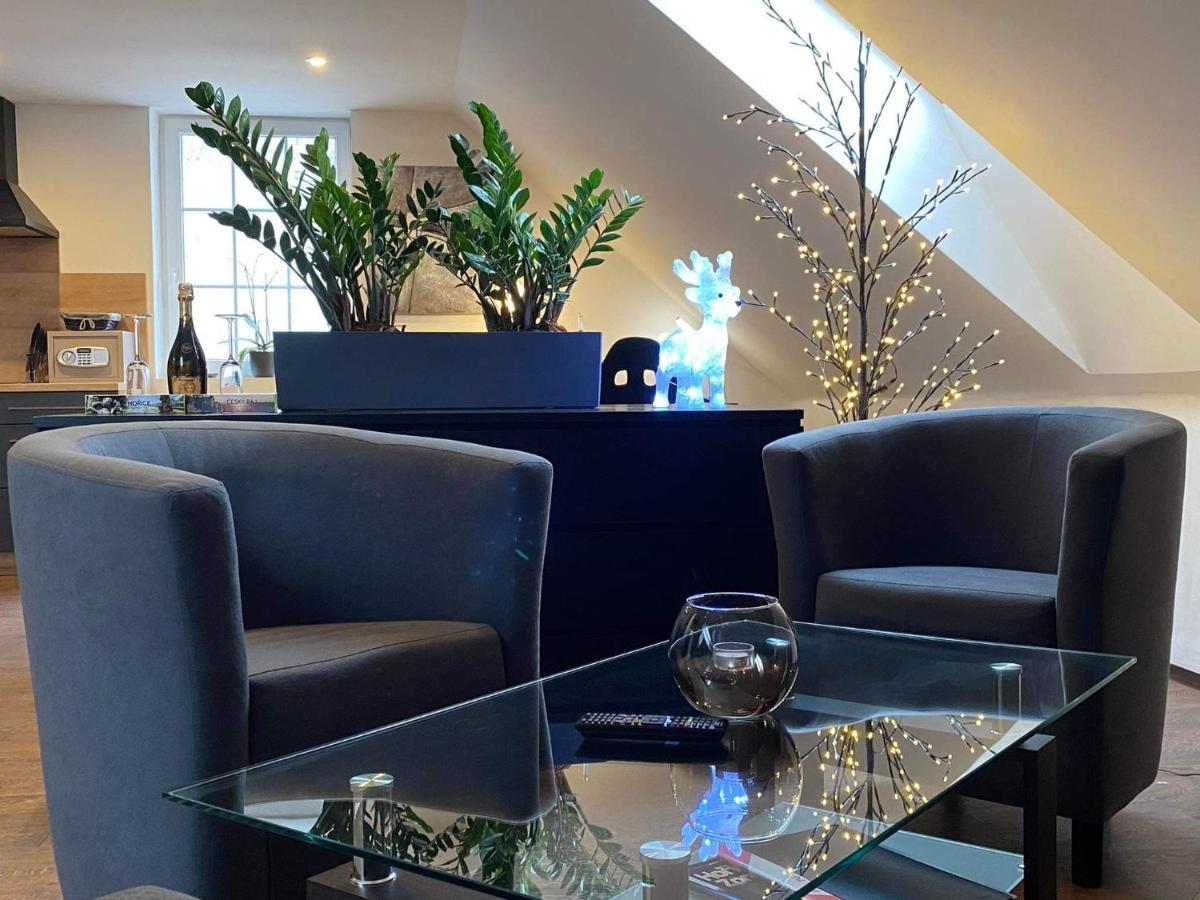 Sg Apartmanovy Dum Hořice 外观 照片