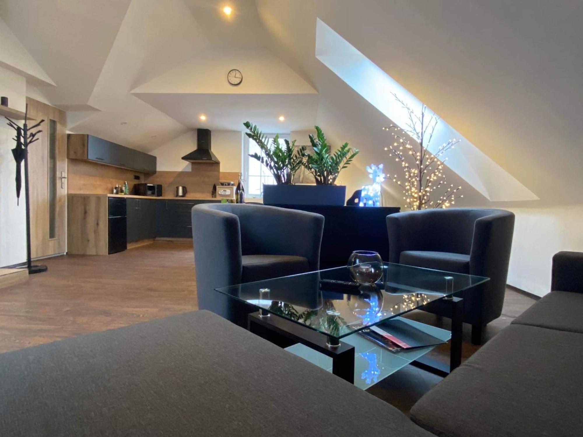 Sg Apartmanovy Dum Hořice 外观 照片