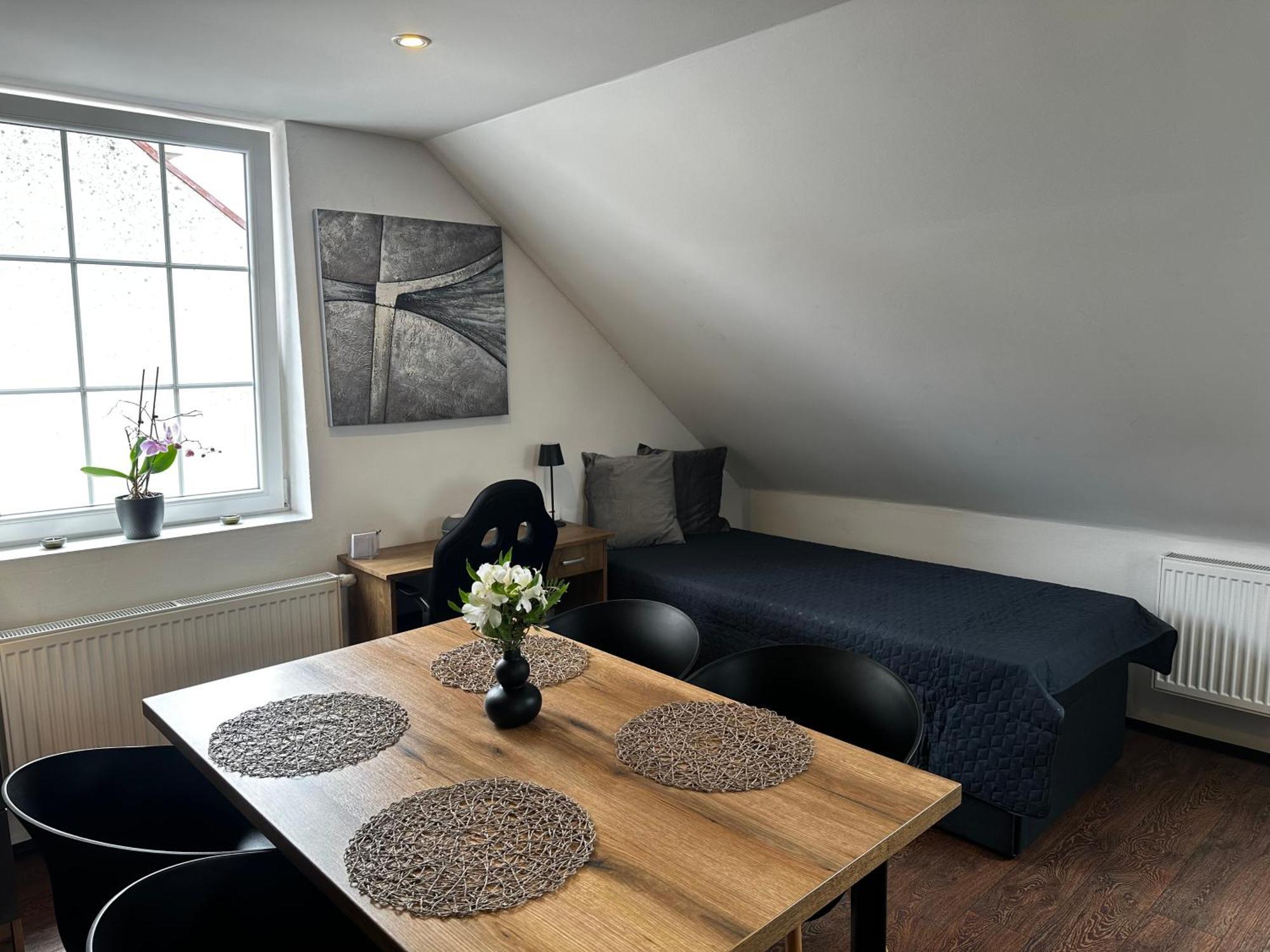 Sg Apartmanovy Dum Hořice 外观 照片