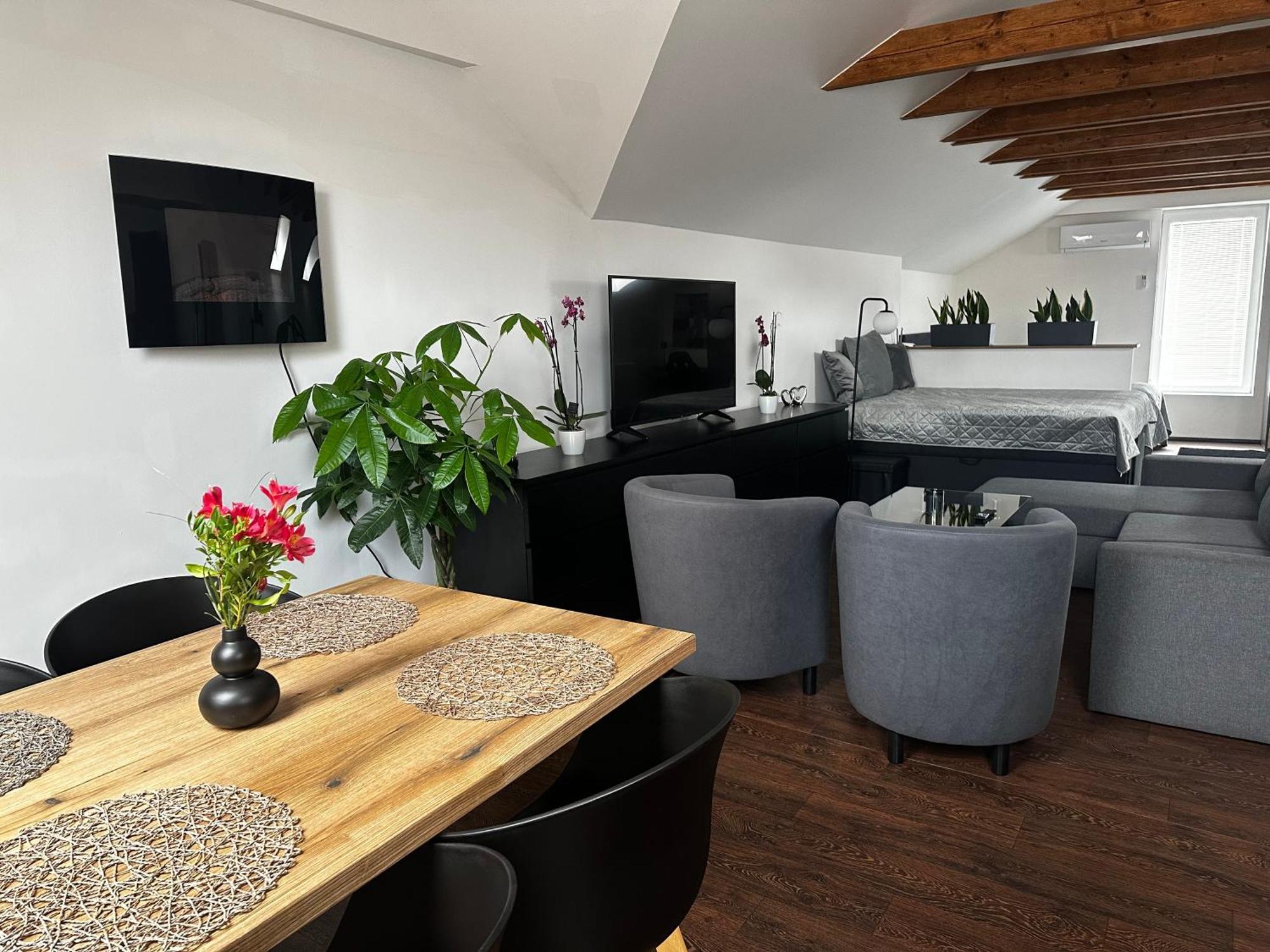 Sg Apartmanovy Dum Hořice 外观 照片