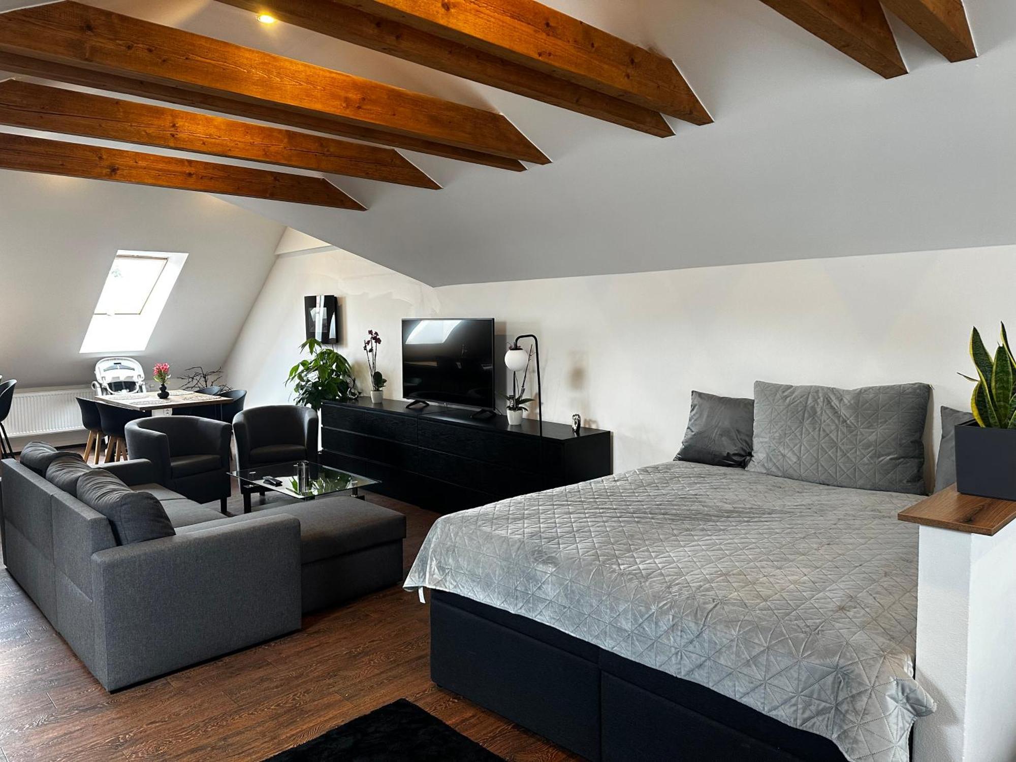 Sg Apartmanovy Dum Hořice 外观 照片