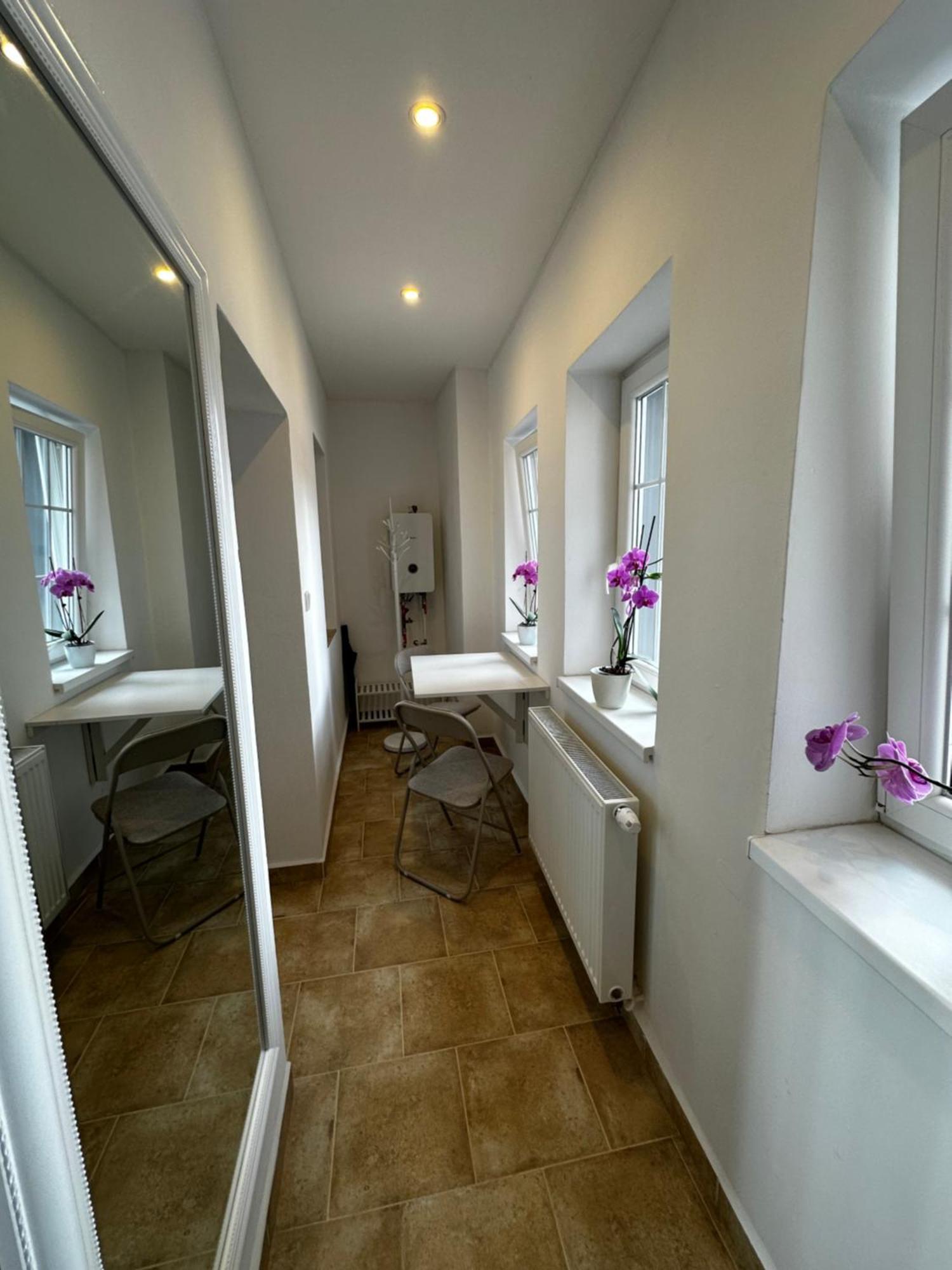 Sg Apartmanovy Dum Hořice 外观 照片