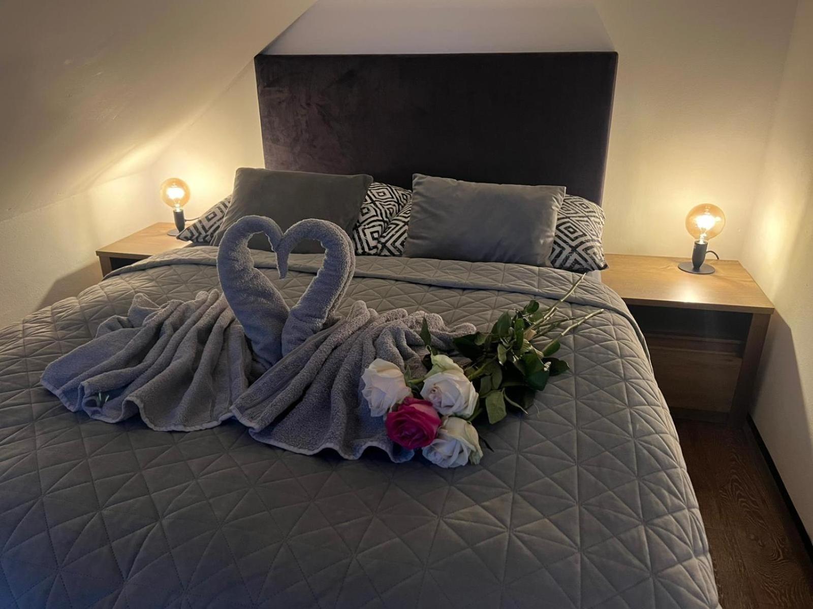 Sg Apartmanovy Dum Hořice 外观 照片
